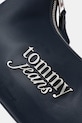 Kabelka Tommy Jeans námořnická modř AW0AW17895