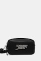 Tommy Jeans torebka aplikacja czarny AW0AW17897