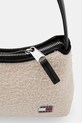 Tommy Jeans torebka AW0AW18011 beżowy