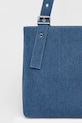 Accesorii Tommy Jeans geantă de blugi AW0AW18197 albastru