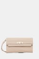Valentino Bags torebka nie mieści A4 beżowy VBS9AD17