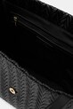 Valentino Bags torebka VBS9AB01 czarny