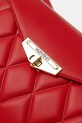 Valentino Bags torebka czerwony VBS9BA09