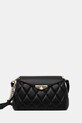 Valentino Bags torebka nie mieści A4 czarny VBS9BA09