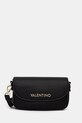 Valentino Bags torebka skóra licowa czarny VBS9A809