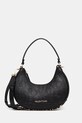 Valentino Bags torebka aplikacja czarny VBS90A07SAF