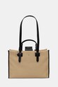 Weekend Max Mara torebka GIANNA skóra licowa beżowy 2525516044600