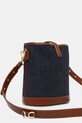 Akcesoria Weekend Max Mara torebka VASAIODENIM 2525516084600 niebieski
