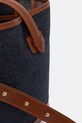 Weekend Max Mara torebka VASAIODENIM niebieski 2525516084600