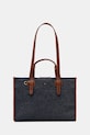 Weekend Max Mara torebka GIANNADENIM skóra licowa niebieski 2525516104600