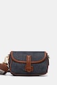 Weekend Max Mara geantă VIKDENIM nu incape in A4 albastru 2525516124600
