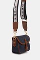 Weekend Max Mara torebka VIKDENIM 2525516124600 niebieski AW25