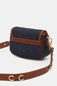 Akcesoria Weekend Max Mara torebka VIKDENIM 2525516124600 niebieski