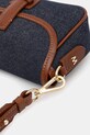Weekend Max Mara torebka VIKDENIM niebieski 2525516124600