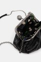 Шкіряна сумка Weekend Max Mara SPANISHHERITAGE 2525516144600 чорний