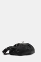 Weekend Max Mara torebka skórzana CRISTIN 2525516174600 czarny AW25