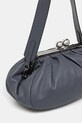 Αξεσουάρ Δερμάτινη τσάντα ώμου Weekend Max Mara CUBICO 2525516194600 μωβ
