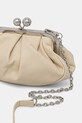 Accesorii Weekend Max Mara poșetă de piele PRATI 2525516204600 bej