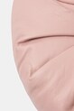 Kožená kabelka Weekend Max Mara PRATI růžová 2525516204600