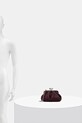Kožená kabelka Weekend Max Mara PRATI 2525516204600