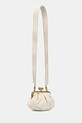 Кожаная сумка Weekend Max Mara NAVETTA 2525516214600 белый AW25