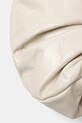 Кожаная сумка Weekend Max Mara NAVETTA белый 2525516214600
