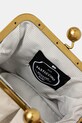 Кожаная сумка Weekend Max Mara NAVETTA 2525516214600 белый