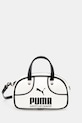 Τσάντα Puma 1976 Micro Grip συνθετικό λευκό 91824