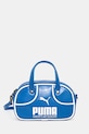 Puma poșetă 1976 Micro Grip nu incape in A4 albastru 91824