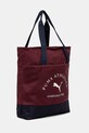 Puma poșetă 91735 burgundia AW25