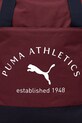 Puma poșetă burgundia 91735