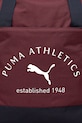 Puma torebka bordowy 91735