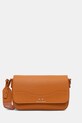 Armani Exchange listonoszka damska z imitacji skóry pomarańczowy 942912.CC783.
