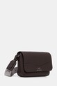 Armani Exchange listová kabelka dámska z imitácie kože 942912.CC783. hnedá SS26