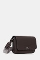 Armani Exchange listová kabelka dámska z imitácie kože 942912.CC783. hnedá SS26