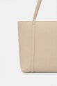 Akcesoria Armani Exchange torebka 942930.CC726. beżowy