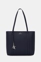Armani Exchange torebka mieści A4 granatowy 942930.CC726.