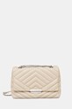 Armani Exchange torebka nie mieści A4 beżowy 949122.4R742.