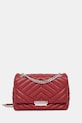 Armani Exchange torebka nie mieści A4 czerwony 949122.4R742.