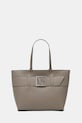 Armani Exchange torebka mieści A4 brązowy 949127.0A874.
