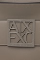Armani Exchange torebka brązowy 949127.0A874.