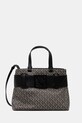 Armani Exchange torebka nie mieści A4 brązowy XW000285.AF17221