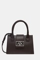 Armani Exchange torebka tote damska z imitacji skóry brązowy XW000306.AF12039.