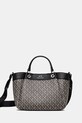 Armani Exchange torebka imitacja skóry licowej brązowy XW000393.AF17145