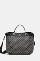 Kabelka Armani Exchange vzorovaný čierna XW000954.AF17145