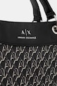 Kabelka Armani Exchange čierna XW000954.AF17145