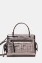 Armani Exchange torebka nie mieści A4 srebrny XW001212.AF15628