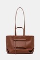 Kabelka Armani Exchange nevejde se A4 hnědá XW001538.AF16751