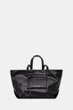 Armani Exchange torebka nie mieści A4 czarny XW001538.AF16751