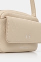 Armani Exchange poșetă bej XW001547.AF17019